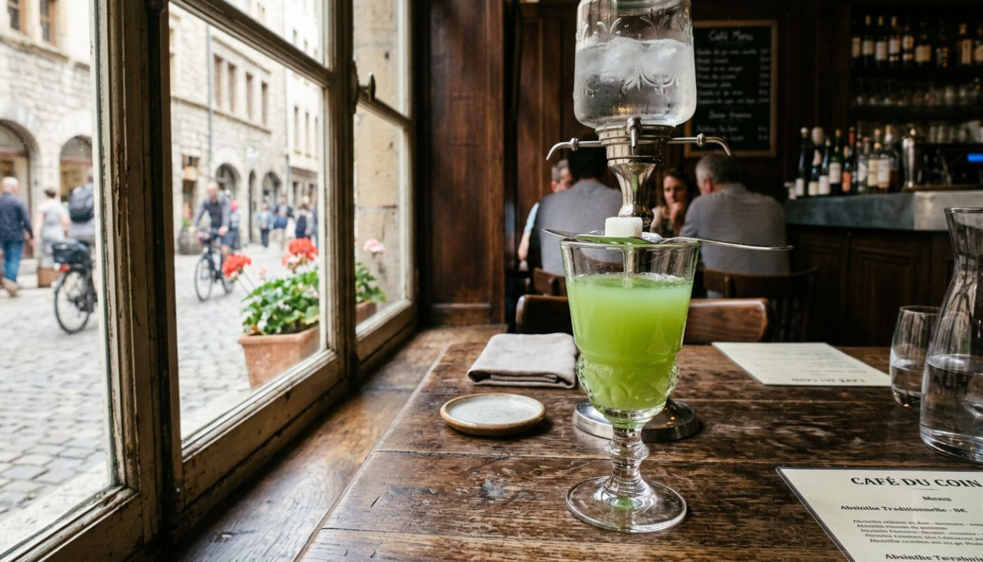 Comment choisir le bon verre à absinthe pour une dégustation parfaite ?