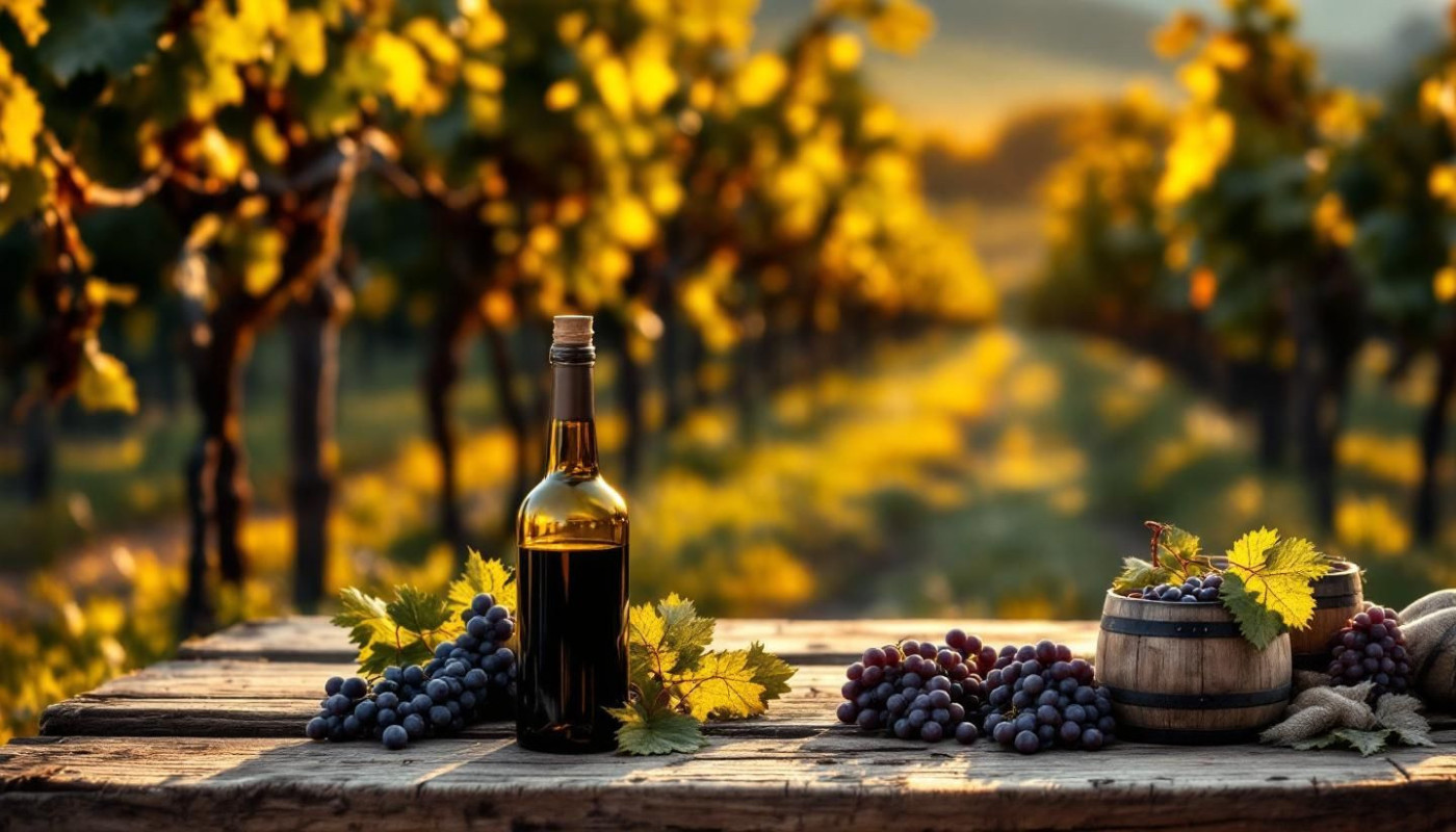 Comment les récits d'origine peuvent transformer l'exportation de vins ?