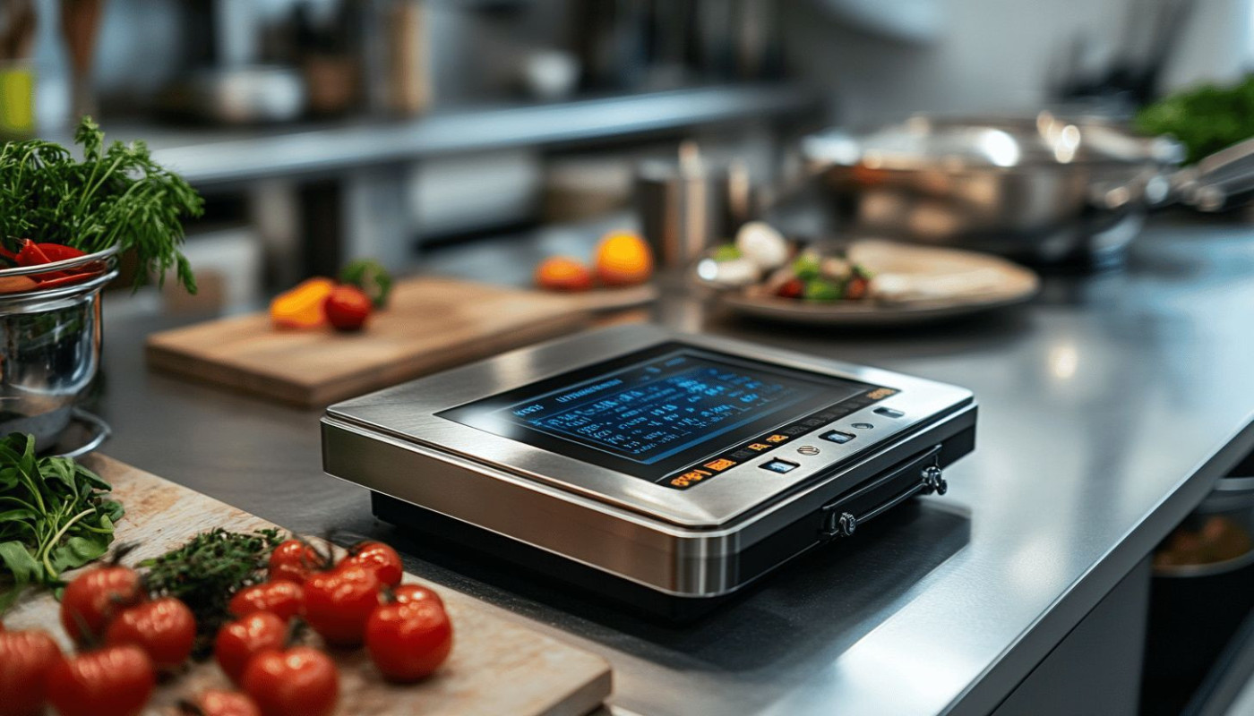 Les avantages des balances électroniques en cuisine professionnelle